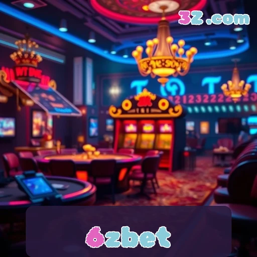 Confiável e Inovador: Conheça o 6zbet e Seus Recursos