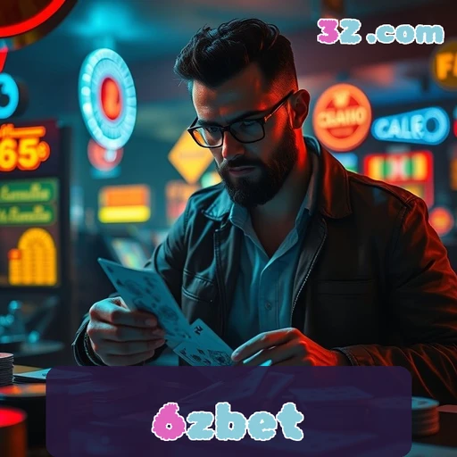 Explore Jogos Fantásticos no 6zbet e Divirta-se Mais!